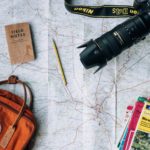 Backpacker udstyr